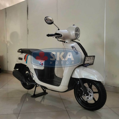 Yamaha Fazzio Neo Tahun 2026